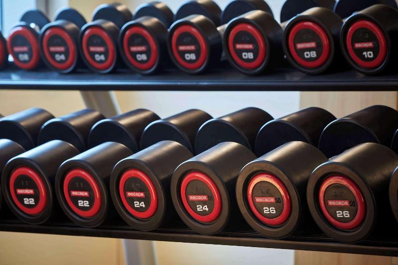Hilton Garden Inn Frankfurt Airport - Aktivite
