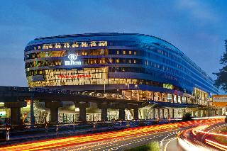 Hilton Garden Inn Frankfurt Airport otel fotoğrafı