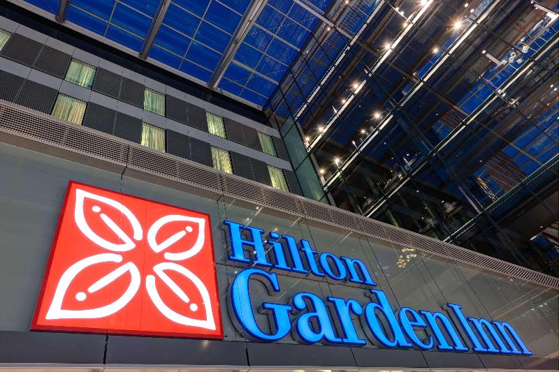 Hilton Garden Inn Frankfurt Airport - Genel