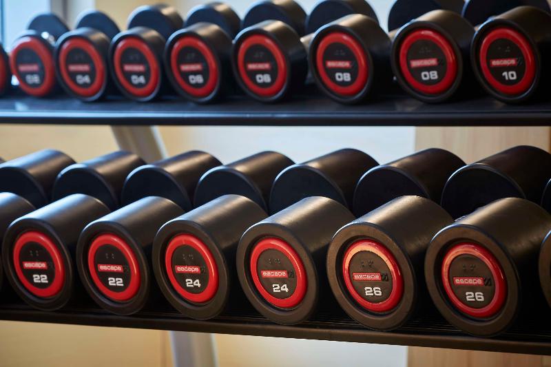 Hilton Garden Inn Frankfurt Airport - Genel