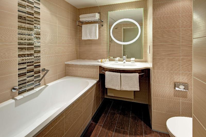 Hilton Garden Inn Frankfurt Airport - Oda