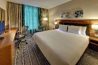 Hilton Garden Inn Frankfurt Airport fotoÄŸrafÄ±