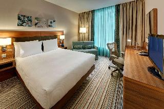 Hilton Garden Inn Frankfurt Airport fotoÄŸrafÄ±
