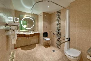 Hilton Garden Inn Frankfurt Airport fotoÄŸrafÄ±