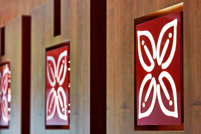 Hilton Garden Inn Frankfurt Airport - Oda