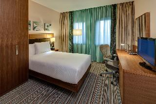 Hilton Garden Inn Frankfurt Airport fotoÄŸrafÄ±