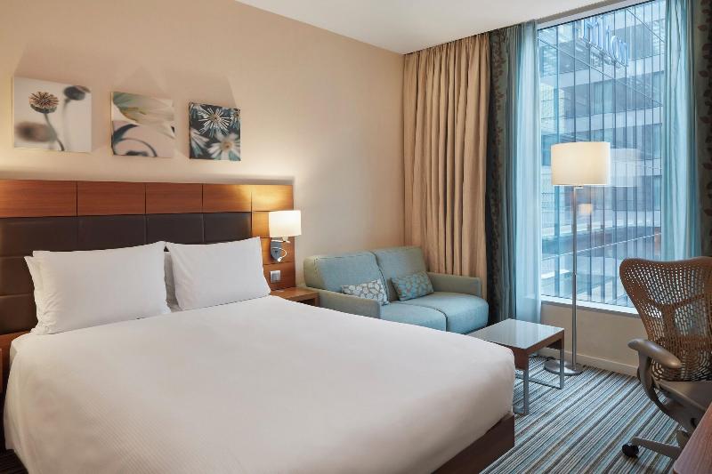 Hilton Garden Inn Frankfurt Airport - Oda
