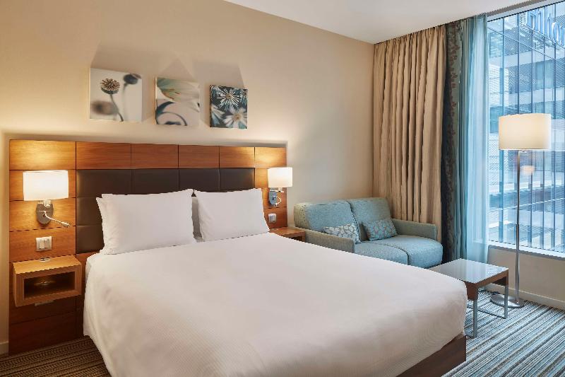 Hilton Garden Inn Frankfurt Airport - Oda