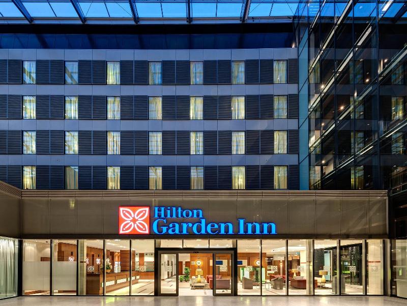 Hilton Garden Inn Frankfurt Airport - Oda