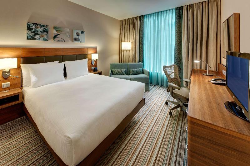 Hilton Garden Inn Frankfurt Airport - Oda