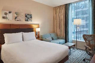 Hilton Garden Inn Frankfurt Airport fotoÄŸrafÄ±