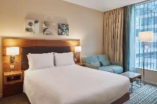 Hilton Garden Inn Frankfurt Airport fotoÄŸrafÄ±