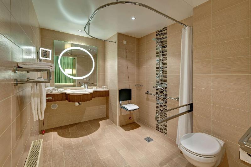 Hilton Garden Inn Frankfurt Airport - Oda