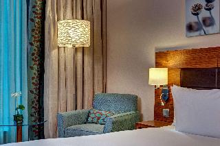 Hilton Garden Inn Frankfurt Airport fotoÄŸrafÄ±