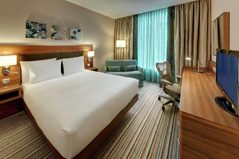 Hilton Garden Inn Frankfurt Airport - Oda