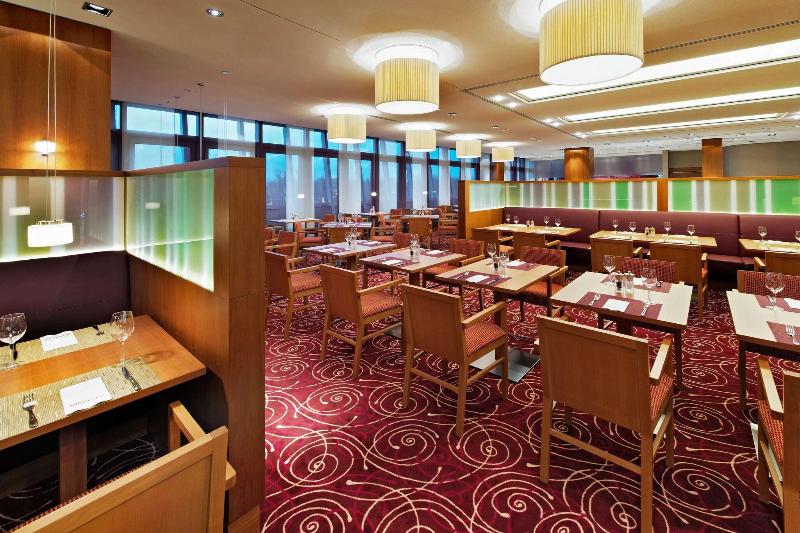 Hilton Garden Inn Frankfurt Airport - Restoran