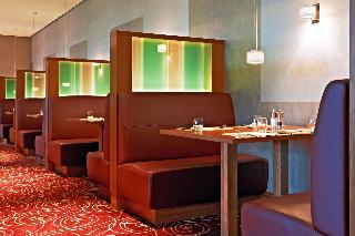 Hilton Garden Inn Frankfurt Airport fotoÄŸrafÄ±