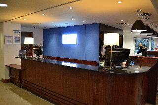 Holiday Inn Express Birmingham Star City fotoÄŸrafÄ±