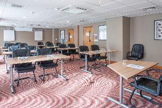 Holiday Inn Express Birmingham Star City fotoÄŸrafÄ±