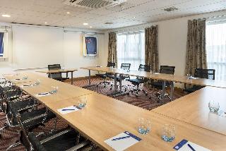 Holiday Inn Express Birmingham Star City fotoÄŸrafÄ±