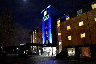 Holiday Inn Express Birmingham Star City otel fotoğrafı