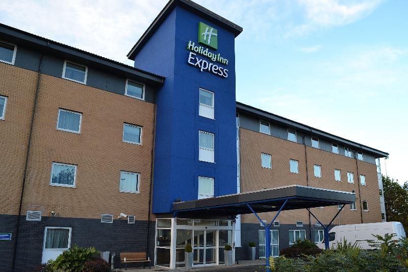 Holiday Inn Express Birmingham Star City - Genel