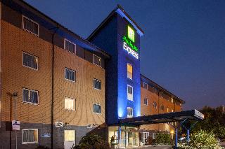 Holiday Inn Express Birmingham Star City fotoÄŸrafÄ±