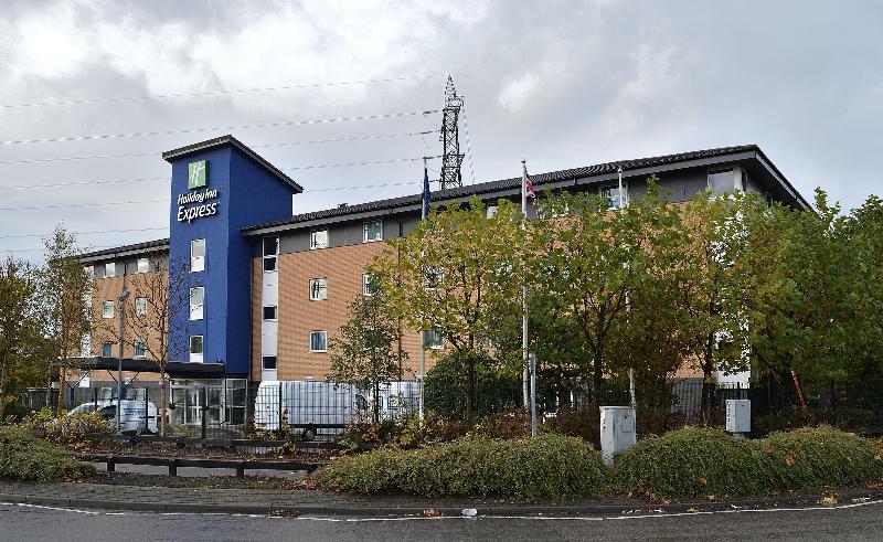 Holiday Inn Express Birmingham Star City - Genel