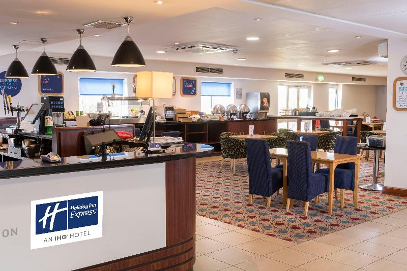 Holiday Inn Express Birmingham Star City - Genel