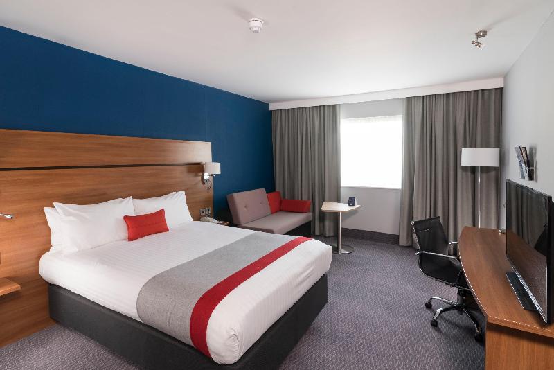 Holiday Inn Express Birmingham Star City - Oda