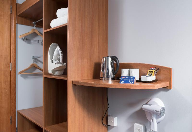 Holiday Inn Express Birmingham Star City - Oda