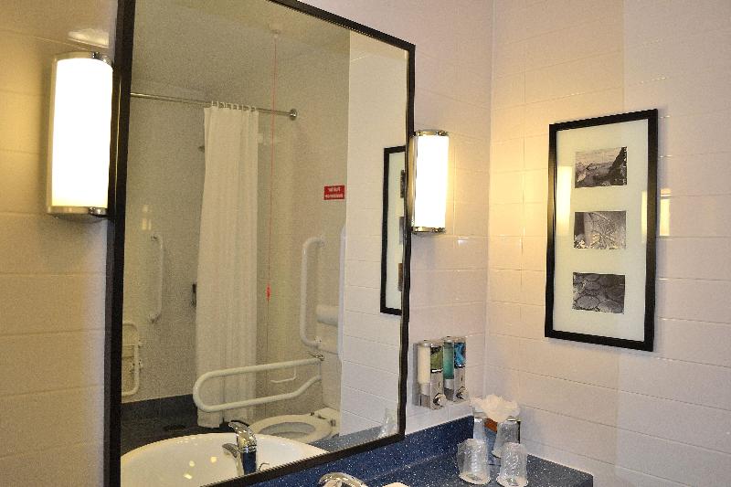 Holiday Inn Express Birmingham Star City - Oda