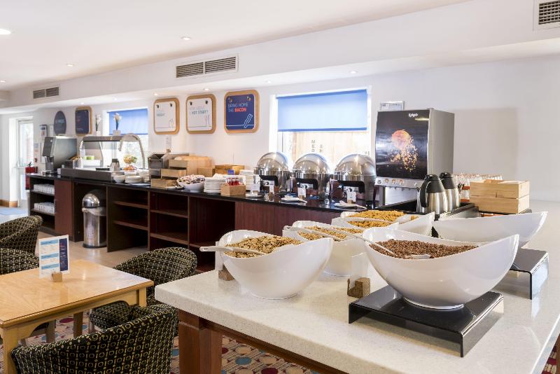 Holiday Inn Express Birmingham Star City - Restoran