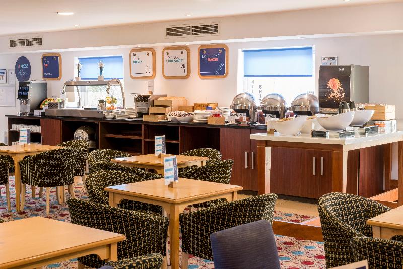 Holiday Inn Express Birmingham Star City - Restoran