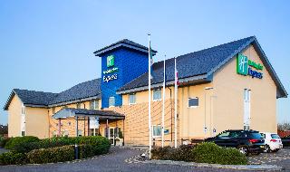 Holiday Inn Express Braintree otel fotoğrafı