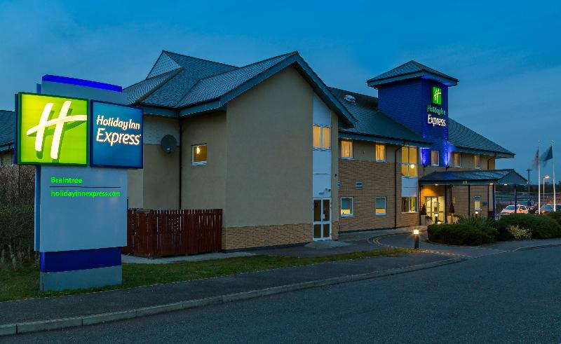 Holiday Inn Express Braintree - Genel