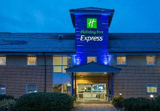 Holiday Inn Express Braintree fotoÄŸrafÄ±