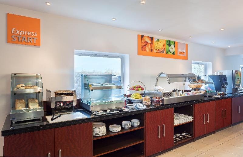 Holiday Inn Express Braintree - Restoran