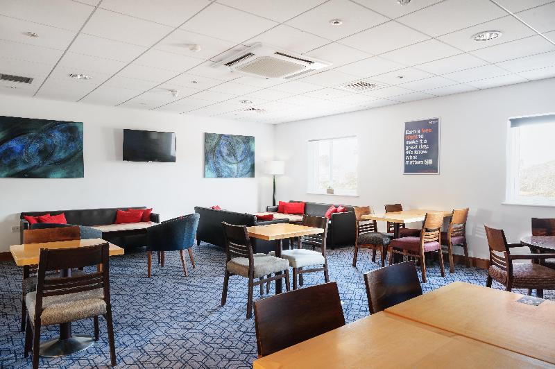 Holiday Inn Express Braintree - Restoran