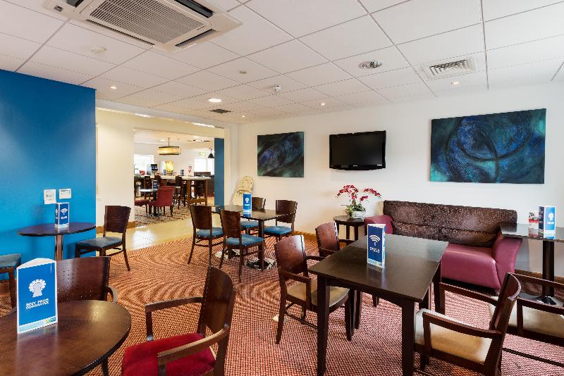 Holiday Inn Express Braintree - Restoran