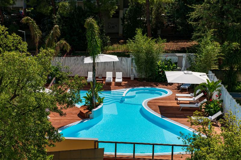 Hi Hotel Bari - Genel
