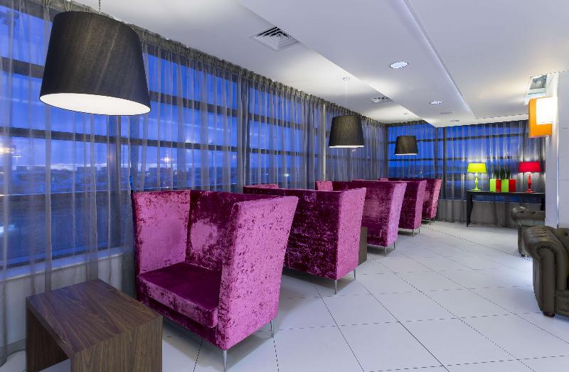 Hampton by Hilton Liverpool/John Lennon Airport - Bar