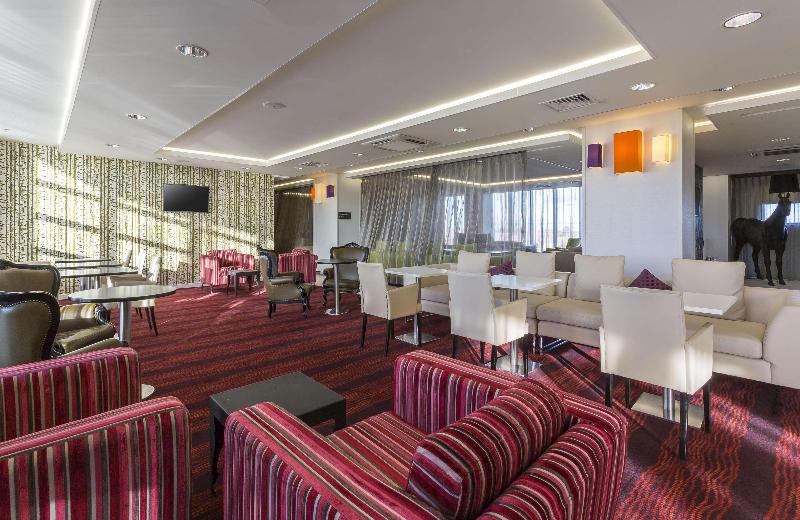 Hampton by Hilton Liverpool/John Lennon Airport - Bar