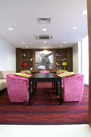 Hampton by Hilton Liverpool/John Lennon Airport fotoÄŸrafÄ±