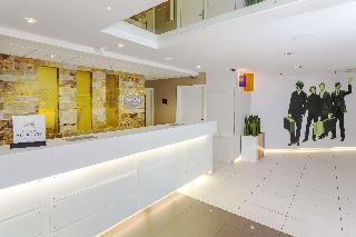 Hampton by Hilton Liverpool/John Lennon Airport fotoÄŸrafÄ±