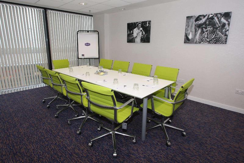 Hampton by Hilton Liverpool/John Lennon Airport - Toplantı