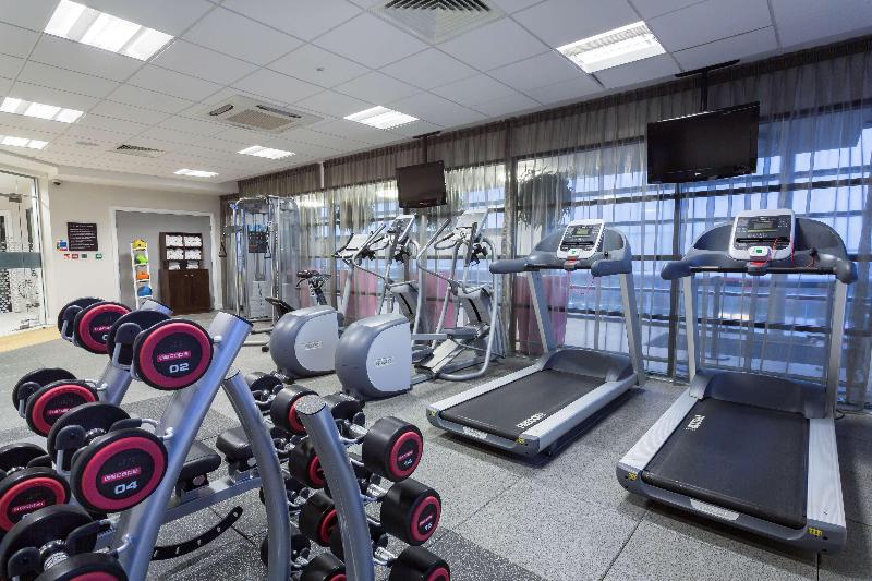 Hampton by Hilton Liverpool/John Lennon Airport - Aktivite