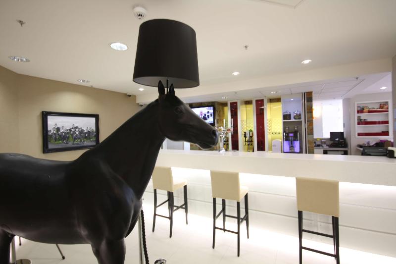 Hampton by Hilton Liverpool/John Lennon Airport - Genel