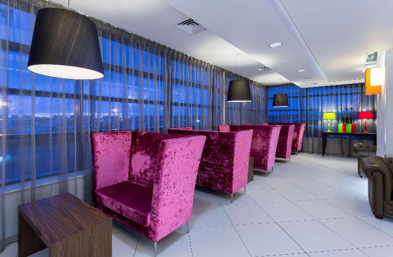 Hampton by Hilton Liverpool/John Lennon Airport - Genel