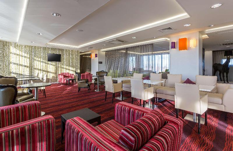 Hampton by Hilton Liverpool/John Lennon Airport - Genel